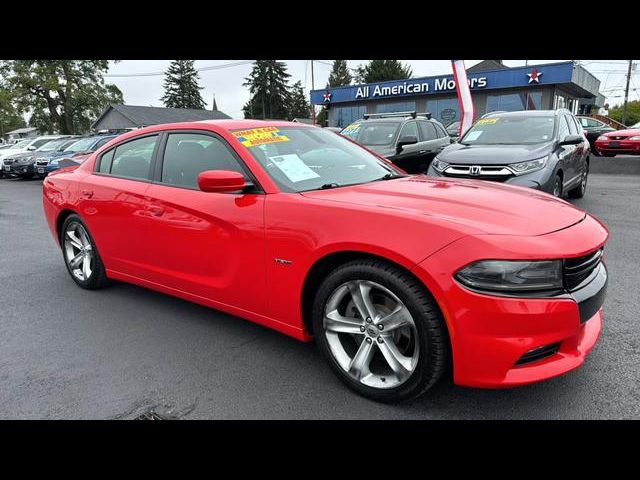 2018 Dodge Charger R/T