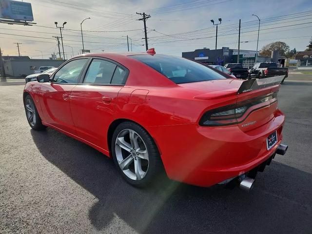 2018 Dodge Charger R/T