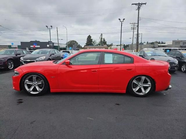 2018 Dodge Charger R/T