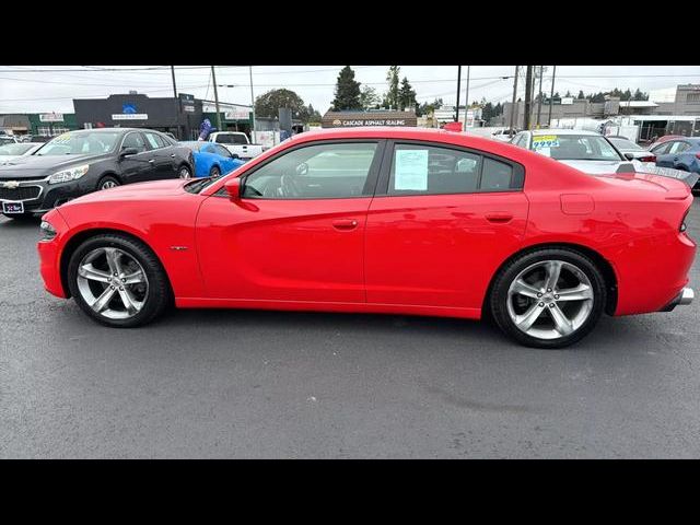 2018 Dodge Charger R/T