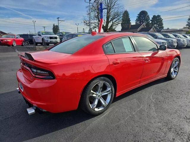 2018 Dodge Charger R/T