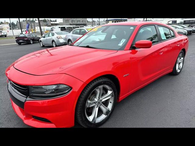 2018 Dodge Charger R/T