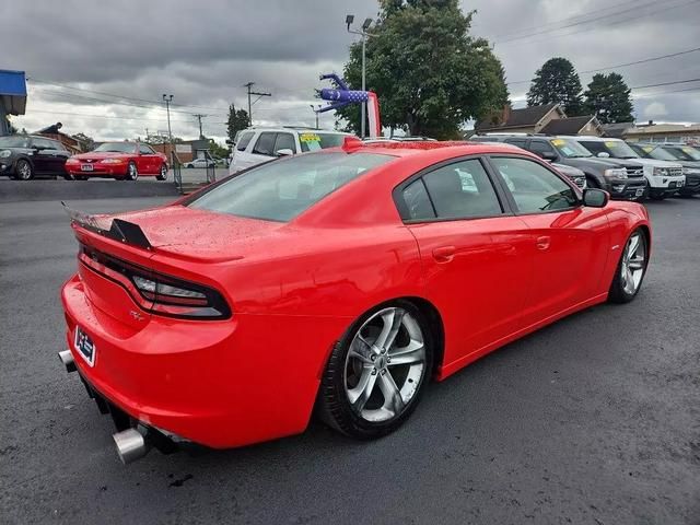 2018 Dodge Charger R/T