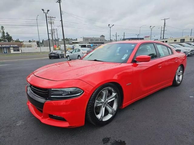 2018 Dodge Charger R/T