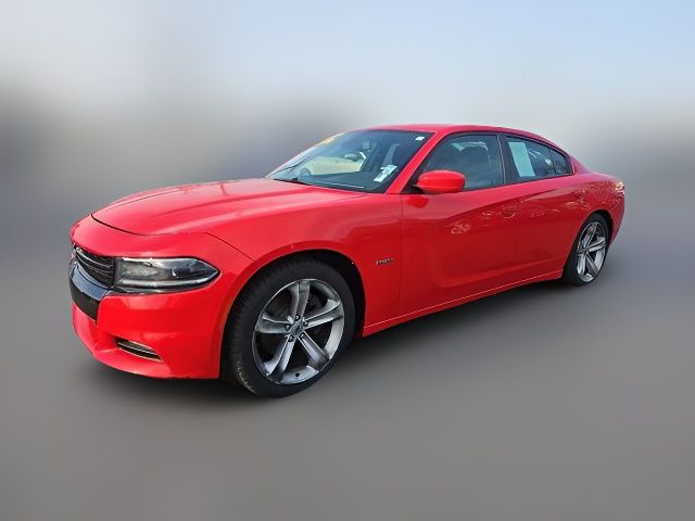 2018 Dodge Charger R/T