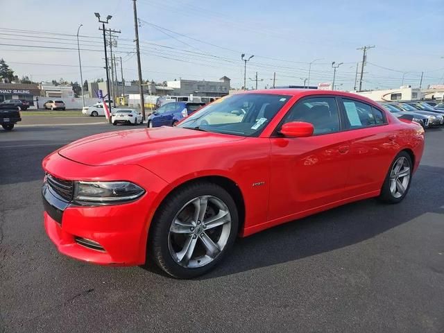 2018 Dodge Charger R/T