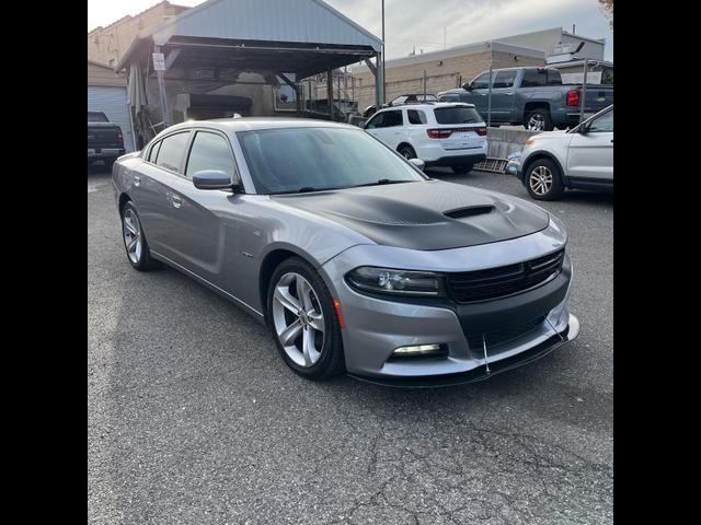 2018 Dodge Charger R/T