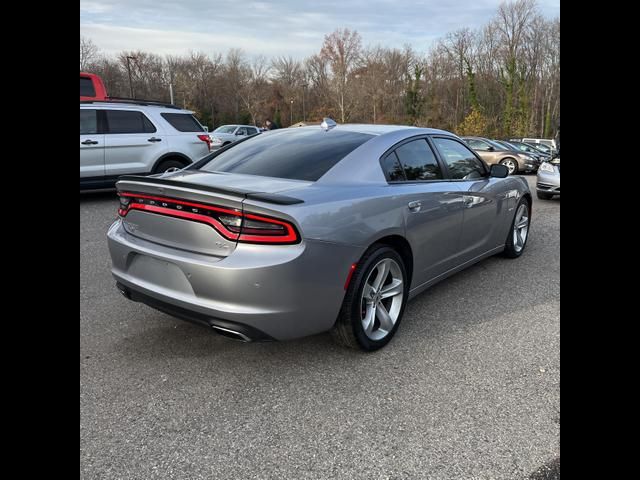 2018 Dodge Charger R/T