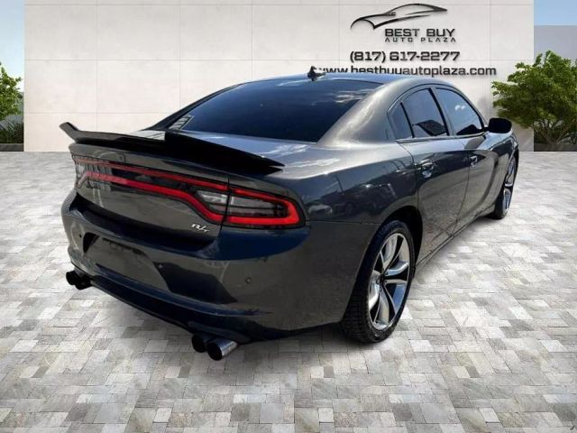 2018 Dodge Charger R/T