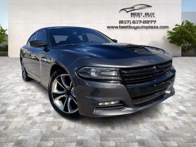 2018 Dodge Charger R/T