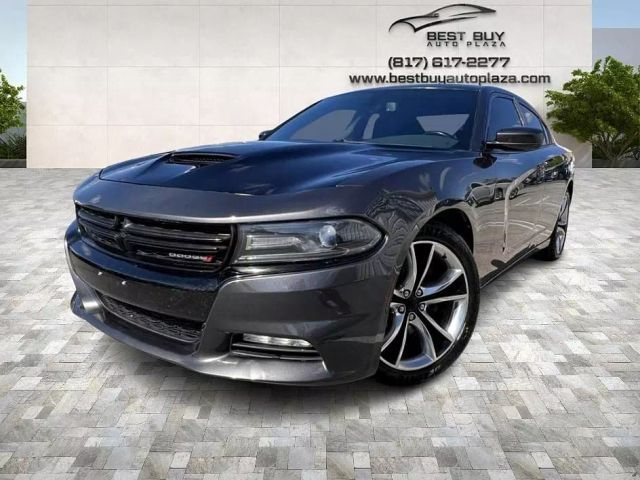 2018 Dodge Charger R/T