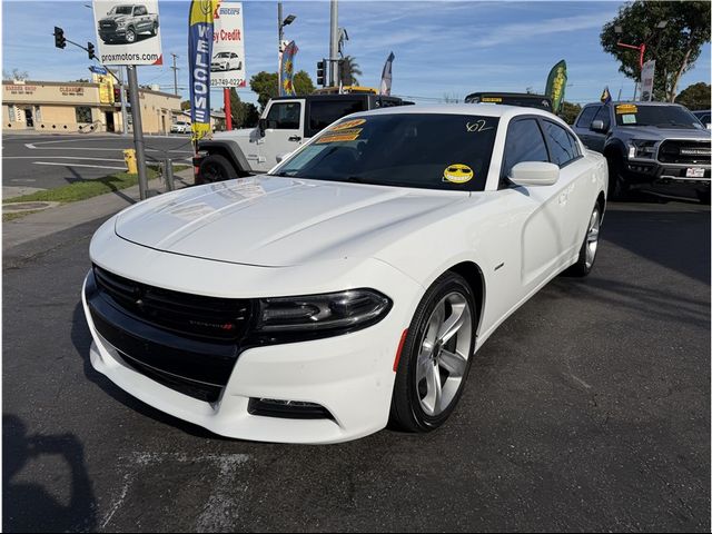2018 Dodge Charger R/T