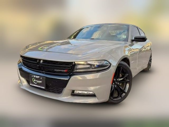 2018 Dodge Charger R/T