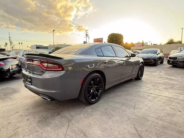 2018 Dodge Charger R/T