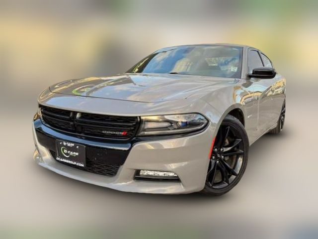 2018 Dodge Charger R/T