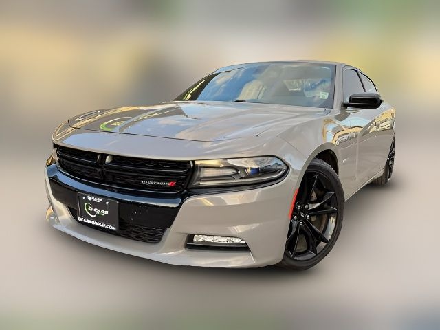 2018 Dodge Charger R/T