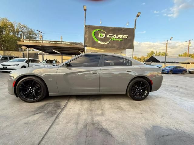 2018 Dodge Charger R/T