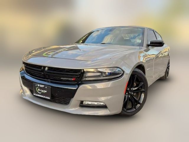 2018 Dodge Charger R/T