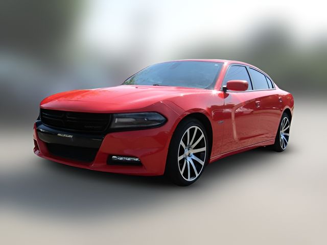 2018 Dodge Charger R/T
