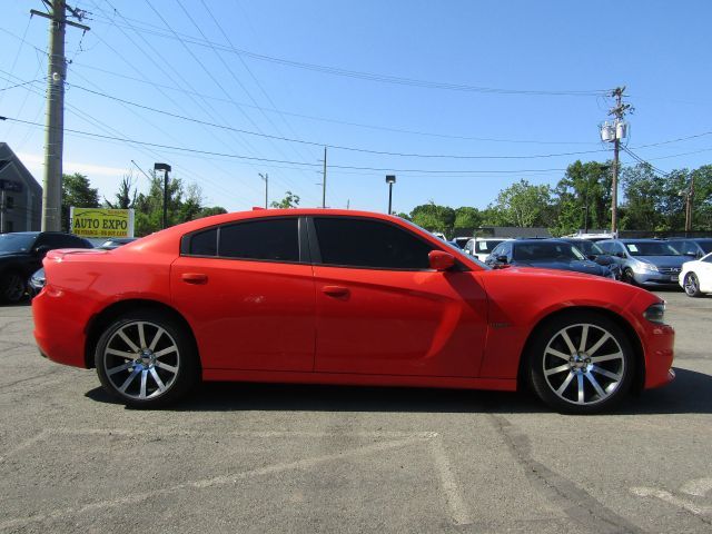 2018 Dodge Charger R/T