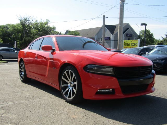 2018 Dodge Charger R/T