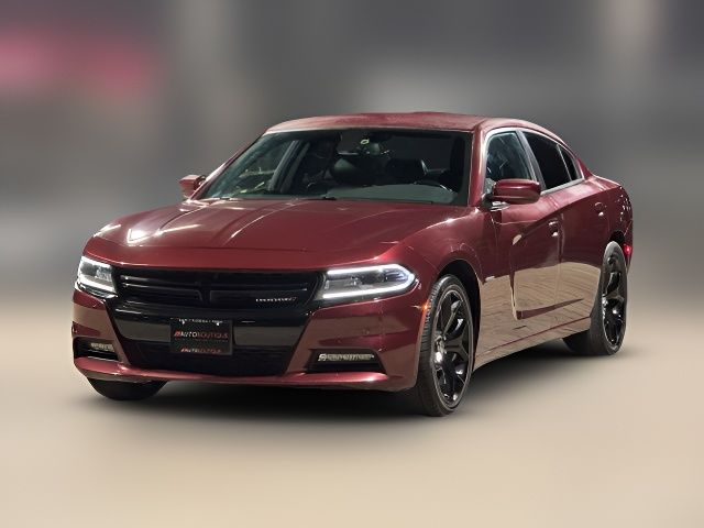 2018 Dodge Charger R/T