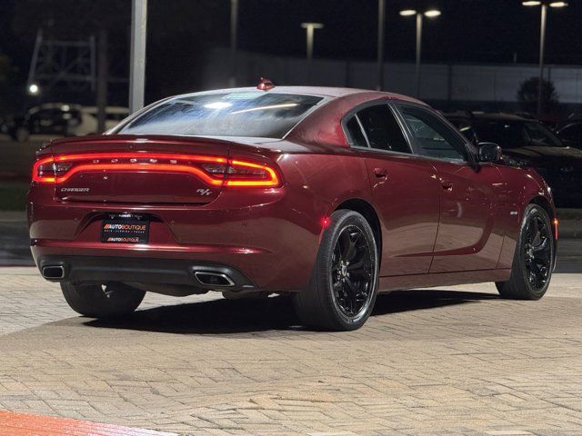 2018 Dodge Charger R/T