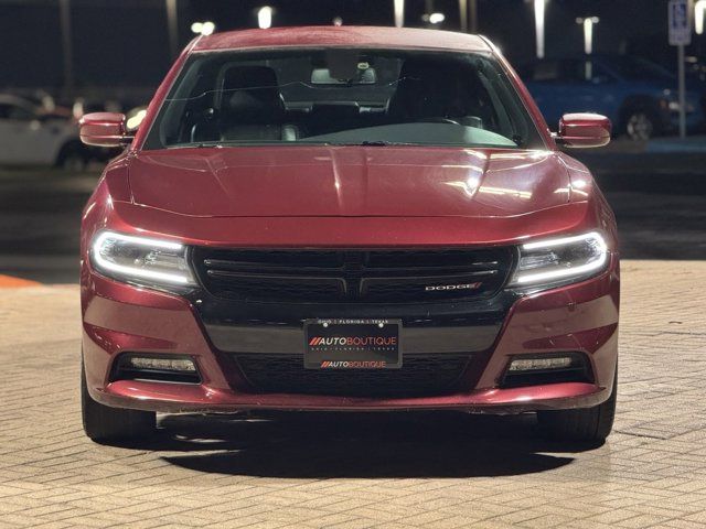 2018 Dodge Charger R/T