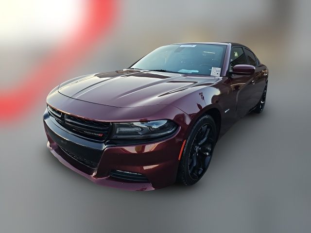 2018 Dodge Charger R/T