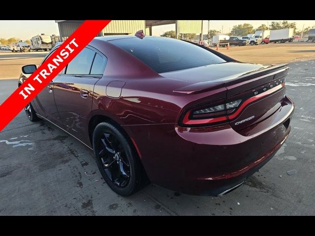 2018 Dodge Charger R/T