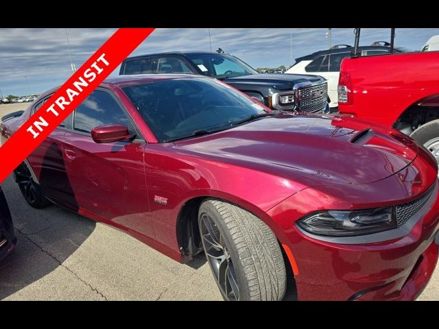 2018 Dodge Charger R/T Scat Pack