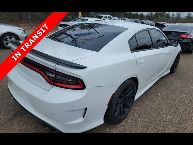 2018 Dodge Charger R/T Scat Pack