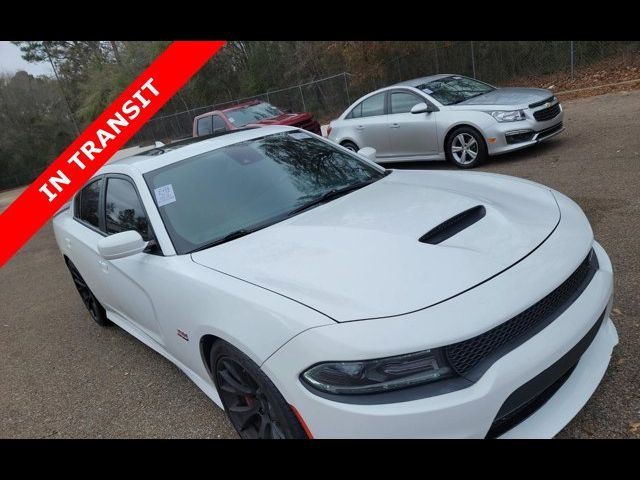 2018 Dodge Charger R/T Scat Pack