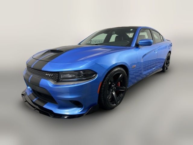 2018 Dodge Charger SRT 392