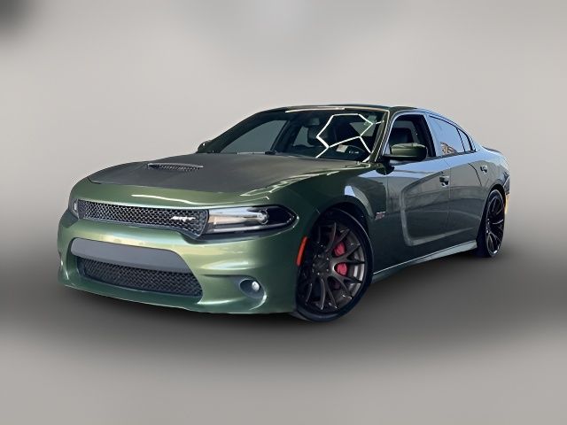 2018 Dodge Charger SRT 392