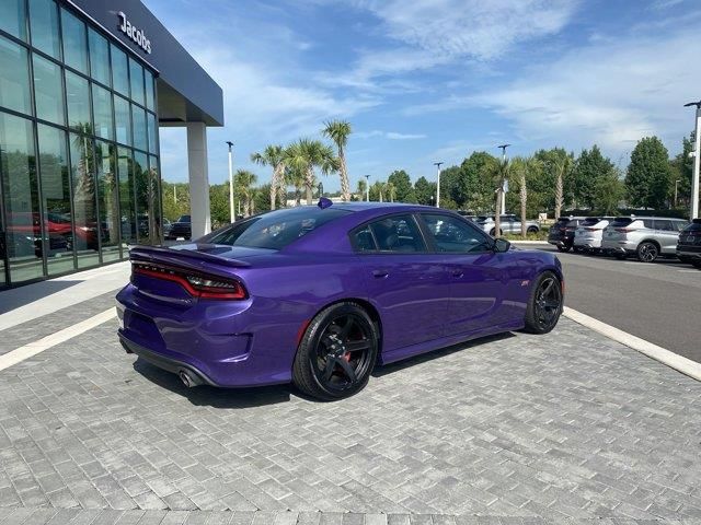 2018 Dodge Charger SRT 392