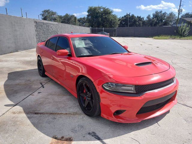 2018 Dodge Charger SRT 392