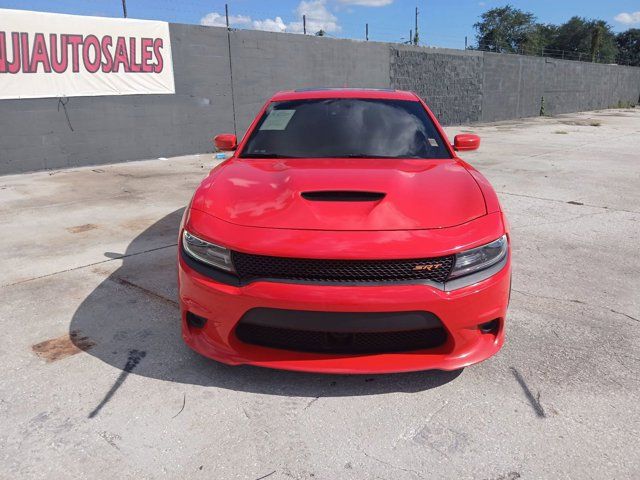 2018 Dodge Charger SRT 392