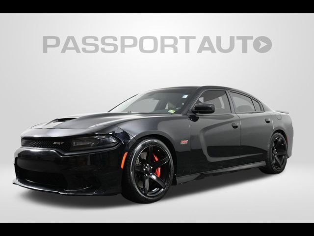 2018 Dodge Charger SRT 392