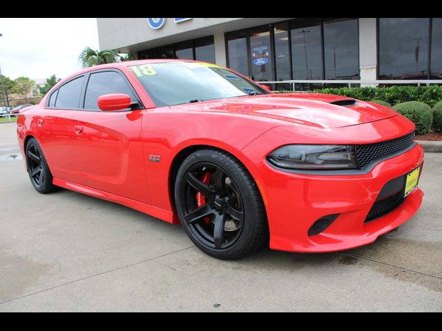 2018 Dodge Charger SRT 392