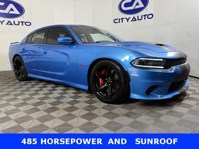 2018 Dodge Charger SRT 392