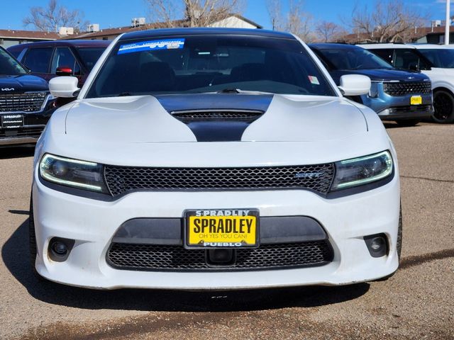 2018 Dodge Charger SRT 392