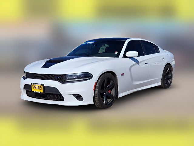 2018 Dodge Charger SRT 392