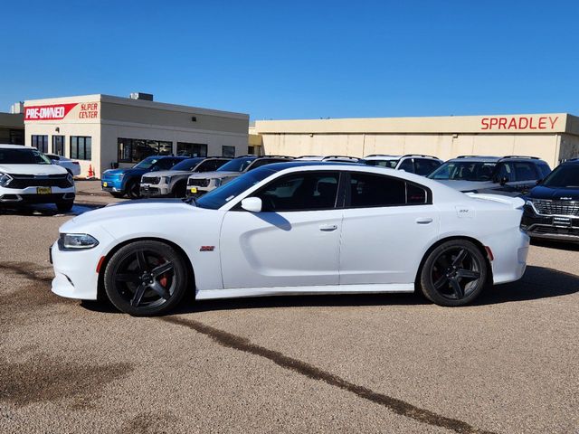 2018 Dodge Charger SRT 392