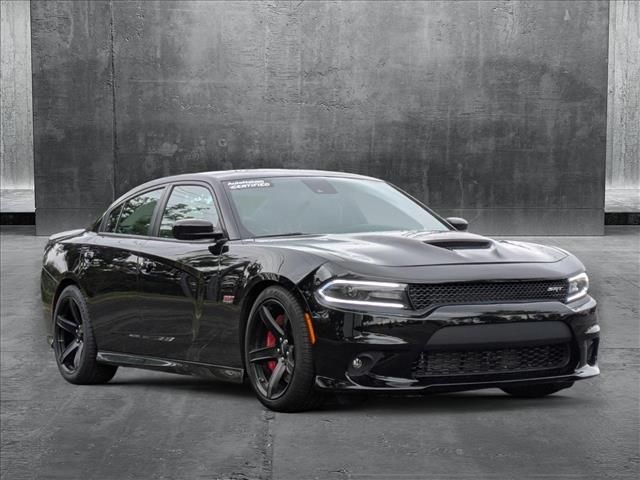 2018 Dodge Charger SRT 392