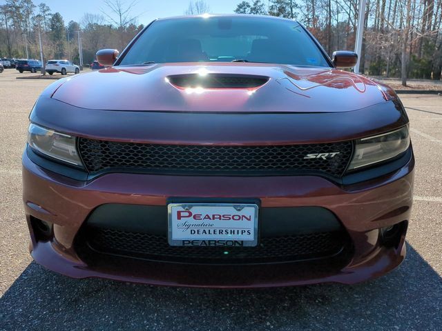 2018 Dodge Charger SRT 392