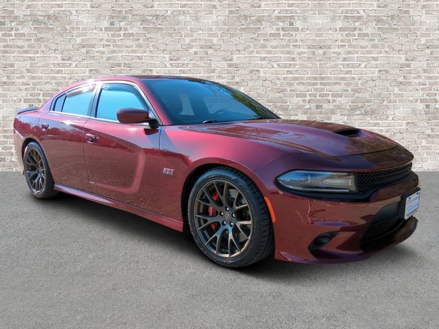2018 Dodge Charger SRT 392