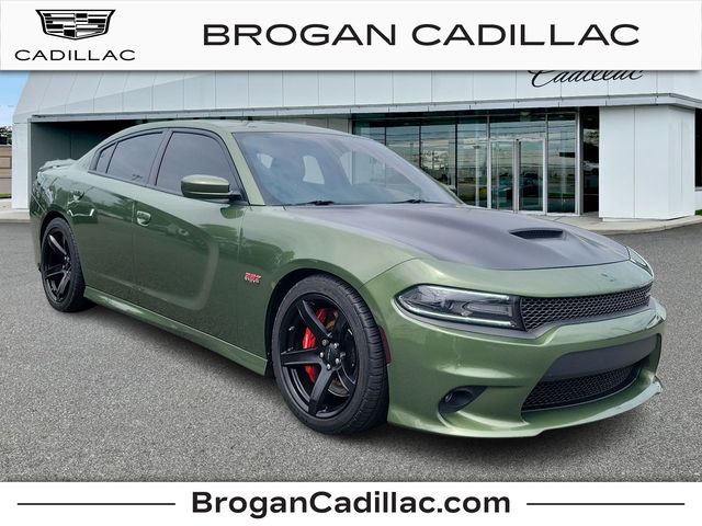 2018 Dodge Charger SRT 392