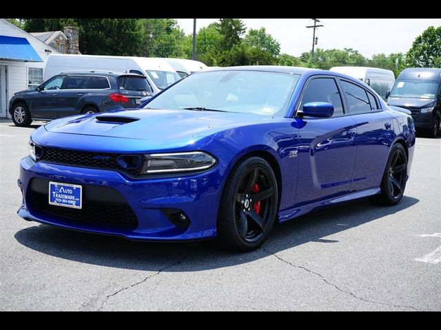 2018 Dodge Charger SRT 392