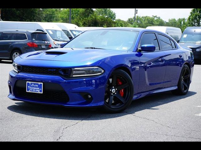 2018 Dodge Charger SRT 392